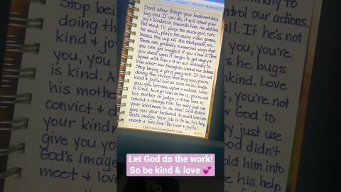 Ladies it’s time to show love 💕 and kindness to our husbands!!!