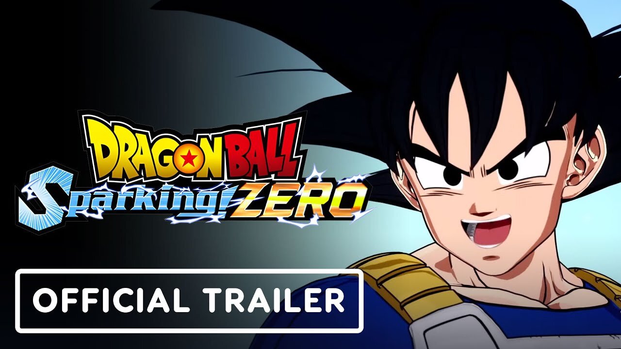 Dragon Ball Sparking Zero - Official Trailer | gamescom 2024