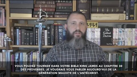 La génération maudite de l'Antéchrist | King James Video Ministries en français