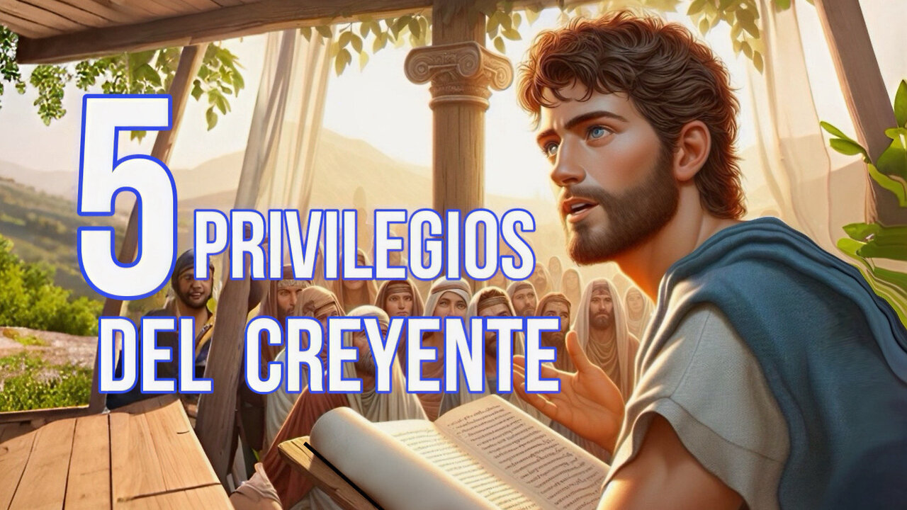 Cinco Privilegios del Creyente