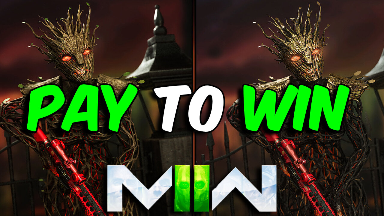 This Season 6 MWII/Warzone Skin Is Pay To Win IDGAF & MW 2019 Is Still The Worst COD - I Rambles