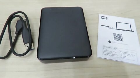 RMA Western Digital: HDD Externo USB 3.0 WD Elements Portable 5TB - substituindo 4TB com defeito