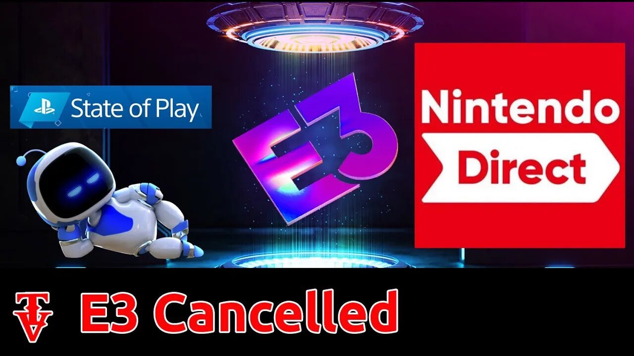 Why is E3 2022 cancelled? Here Is The Real Reason #E3 #gaming