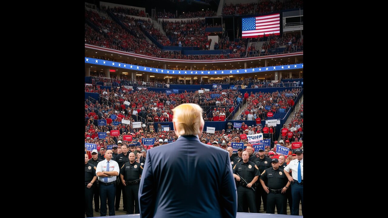 BREAKING: Whistleblowers allege hardly any Secret Service agents at Trump rally during shooting