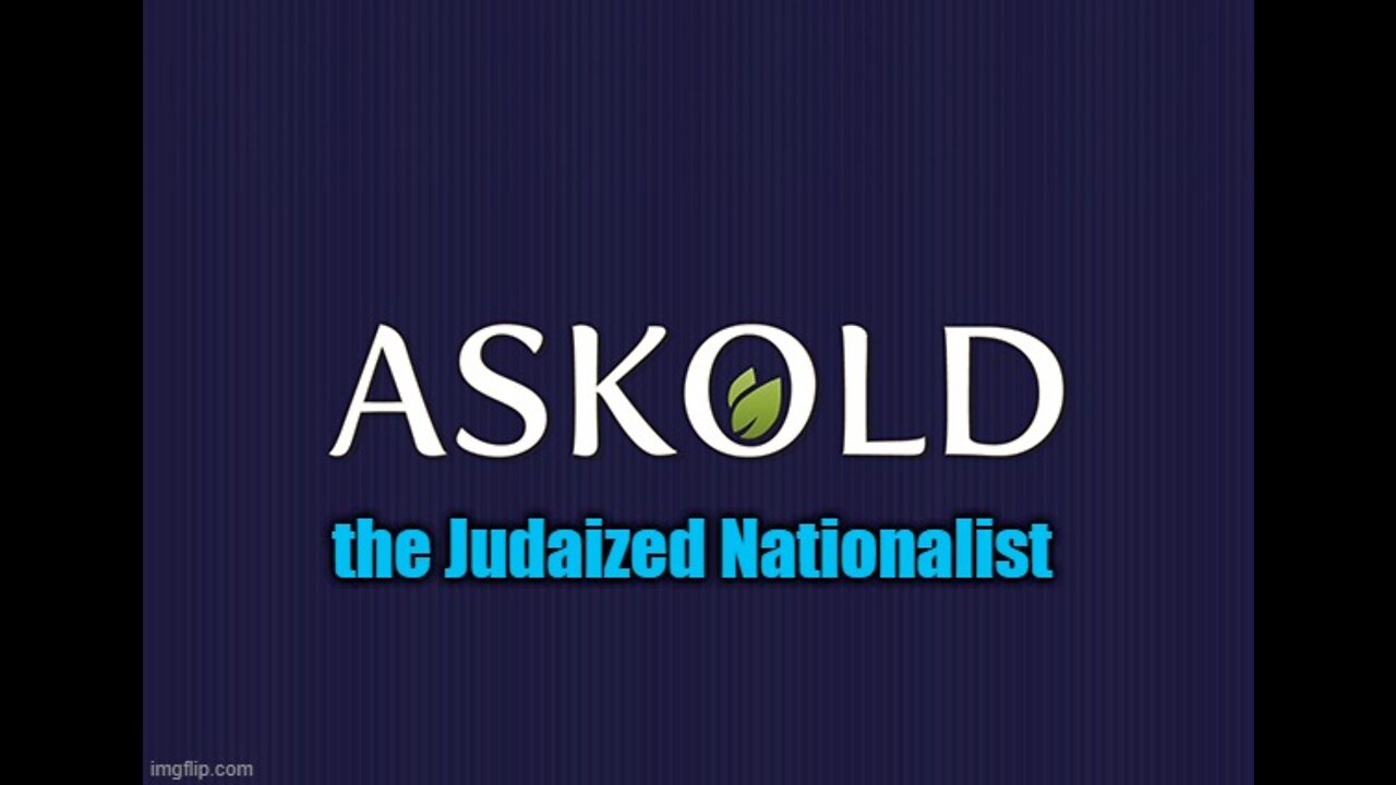 JP Himka and the Rest of Ukrainian History: The Nationalist Asskole? - part 5