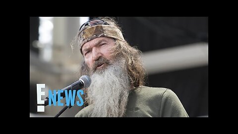 Duck Dynasty Star Phil Robertson Receives Heartbreaking Health Diagnosis | E! News