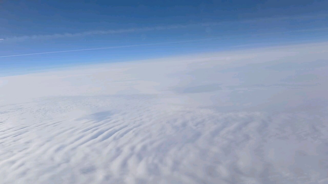 chemtrails from the sky