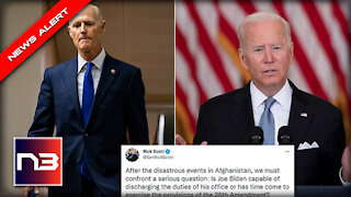 GAME OVER. Biden Could be Removed from Office Over Latest Catastrophe - Many Agree