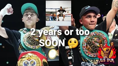 2 YEARS or TOO SOON? Shakur predicts Bam Rodriguez BEATS Monster Inoue in 2 years | Is BAM REAL DEAL