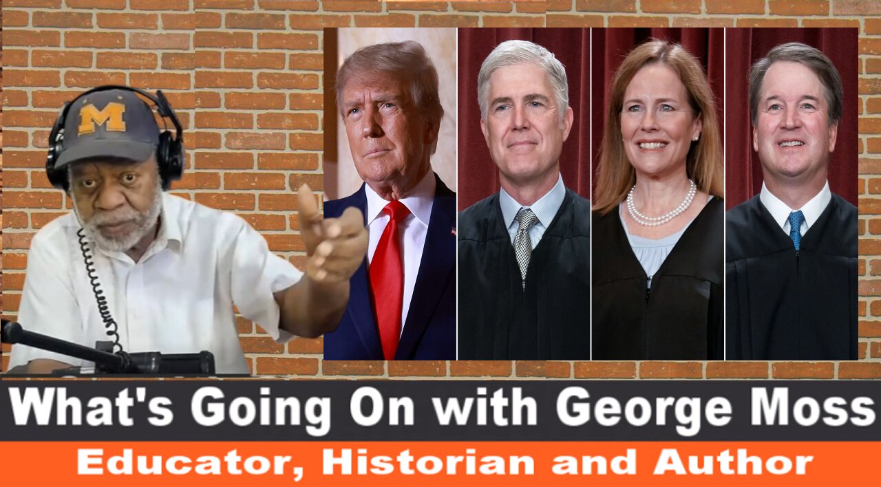 Biden's Divisive Speech: Trump & Nixon's Impeachments, Presidents & Justices in the Crosshairs
