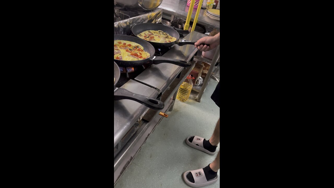 DAY OF THE KITCHEN 4x COMBO