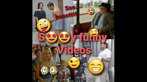 Sooo hoooottttt....🥵 se.y funny videos compilation 🤤 watch till end se. + fun videos🥵🤤😂