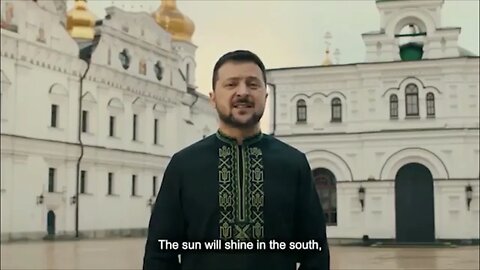 Today we celebrate the Easter holiday with unshakable faith in our victory Zelensky