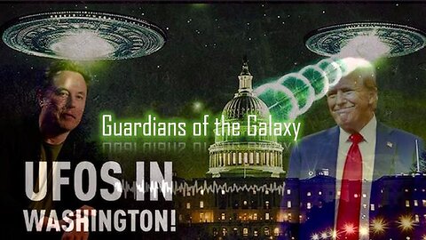 Episode 320 Nov 29, 2024 What is About to Happen: UFO's Seen Over DC - GameChangerTV