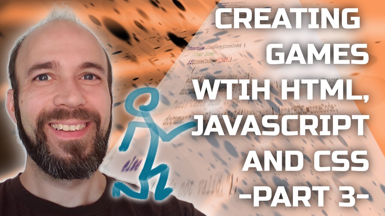 Creating Games with HTML, JavaScript, and CSS - Part 3