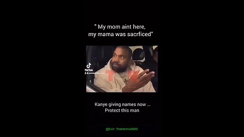 Tea with Ye exposes Hollywood