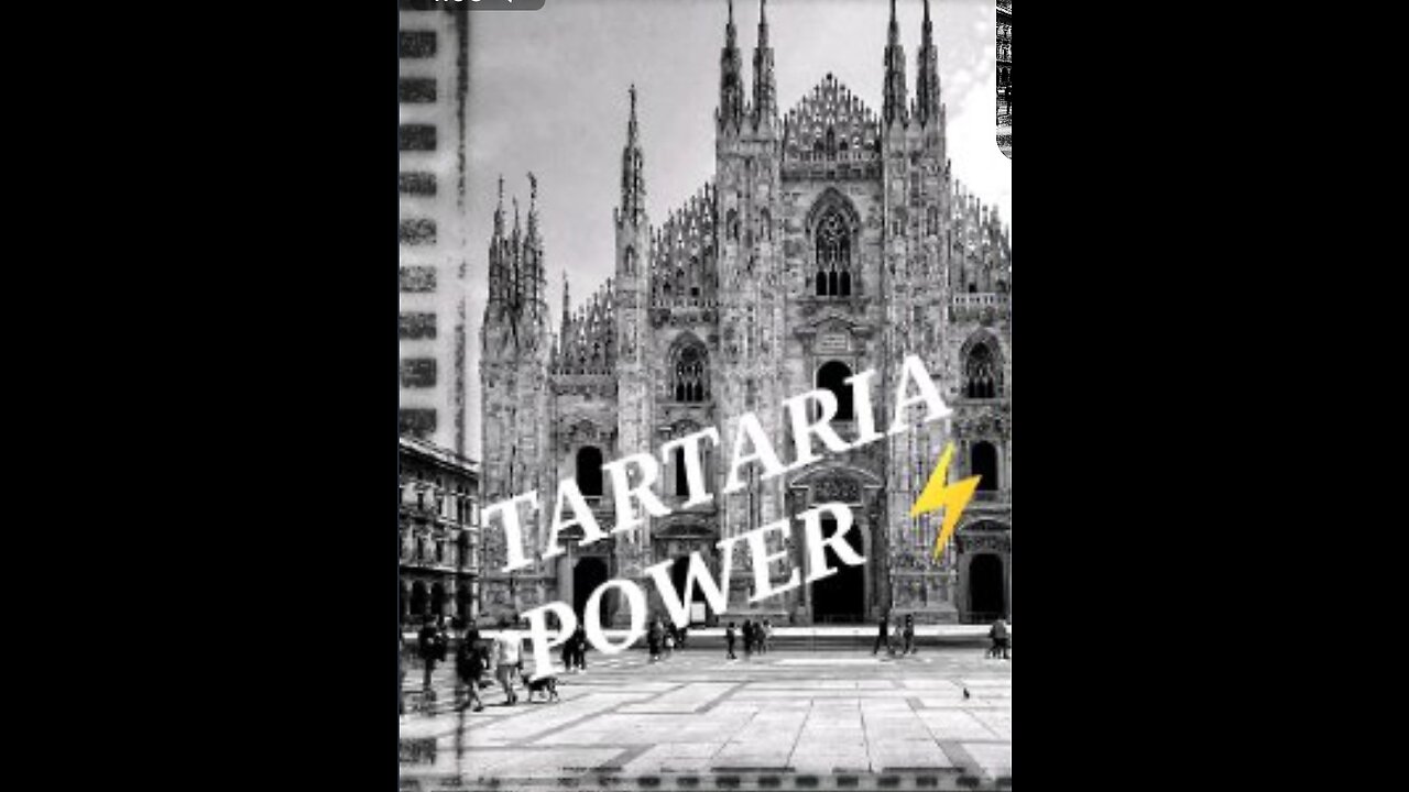 TARTARIA POWER - FREE ENERGY BASED ON FREQUENCY and THE AETHER