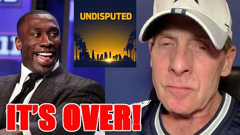 BREAKING: Skip Bayless QUITS Undisputed! OUT at FS1 after Undisputed becomes a ratings DISASTER!