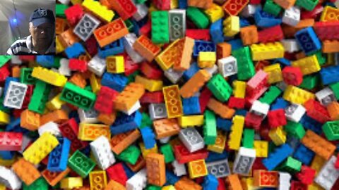 Man Uses Stimulus Check To Buy Legos