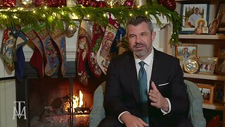 Christmas Message of Hope to the Depressed, Discouraged and Hurting from Dr. Taylor Marshall