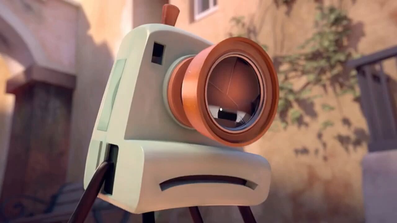 A Good Lesson for Life - Short Animation Film