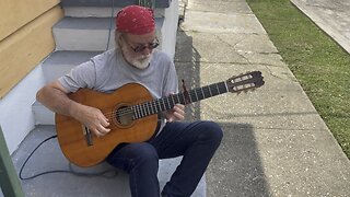 Fairgrounds Guitar