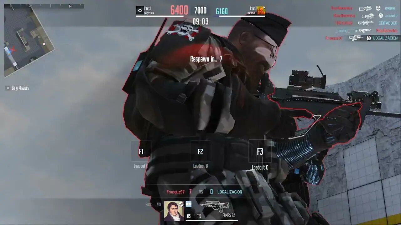 Line of Sight