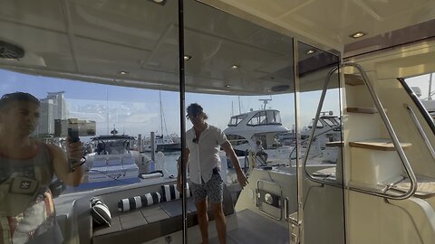 Chartering the 2018 Beneteau mc 52 Charter Yachth