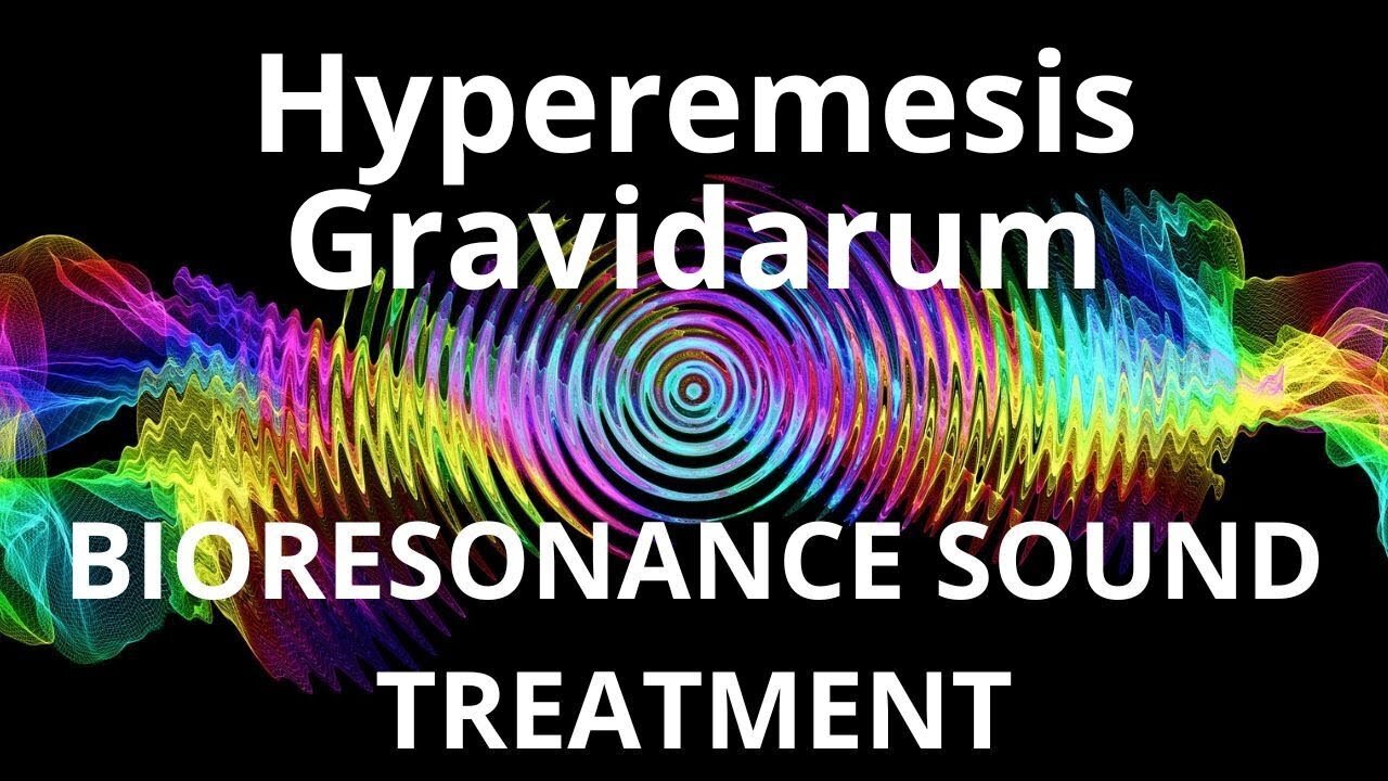 Hyperemesis Gravidarum _ Sound therapy session _ Sounds of nature