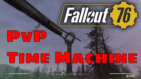 In Fallout 76 Bethesda Just Keeps Making PvP Harder and Harder