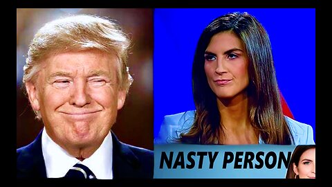 President Donald Trump Crushes Disgraced Journalist Kaitlin Collins Nasty Person At CNN Town Hall
