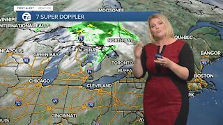 7 First Alert Forecast 12 p.m. Update, Tuesday, September 14