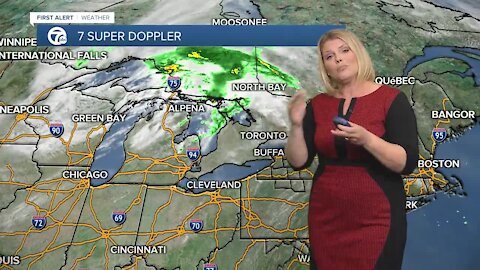 7 First Alert Forecast 12 p.m. Update, Tuesday, September 14