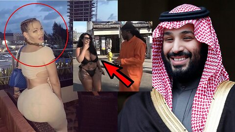 Instagram Model Admits To Letting Billionaires Take A Number 2 On Her Chest For Huge Sums Of Cash