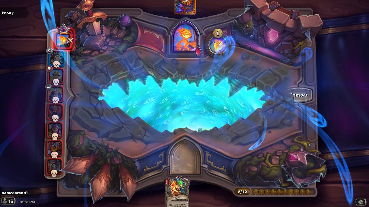 Some Hs Battlegrounds fails with New Animal Annihilators Wrap