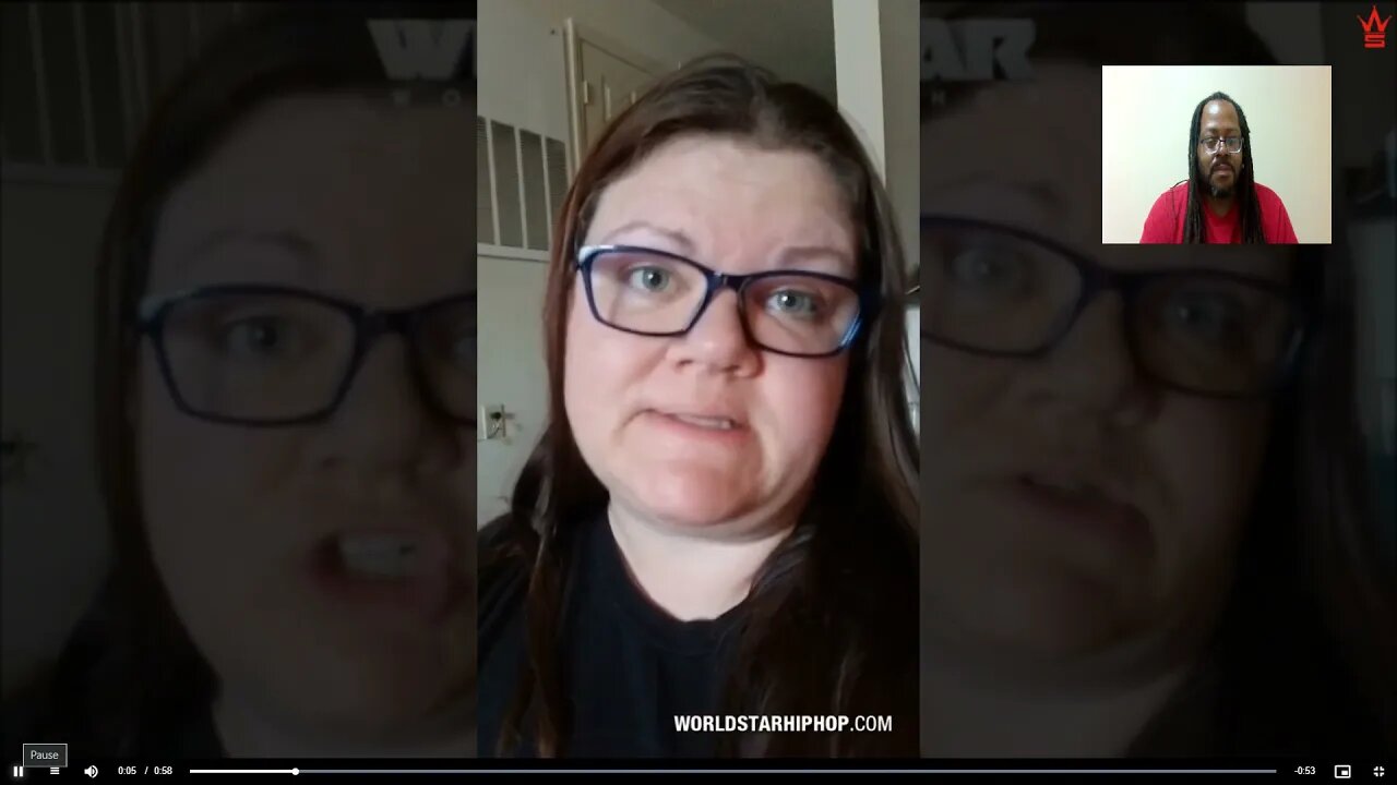 Red Pill Alert!!!!!!! Shawty Gives Examples Of How Men Are Mistreated In This Country!