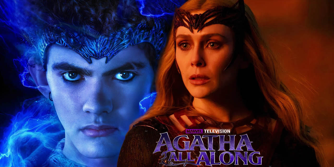 Scarlet Witch’s Return Just Teased By New Agatha All Along Trailer