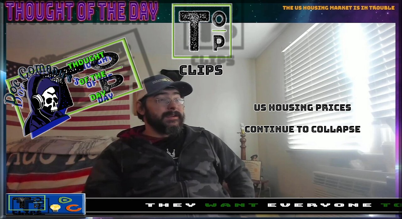 US Housing Prices Continue To Collapse (Explicit)