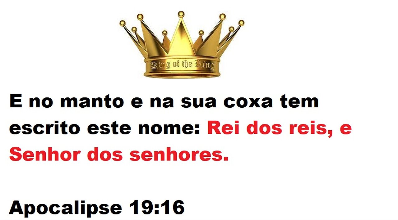 O Mistério Que Há Em Cristo: O Cordeiro Morto Antes Da Fundação Do Mundo