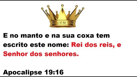 O Mistério Que Há Em Cristo: O Cordeiro Morto Antes Da Fundação Do Mundo