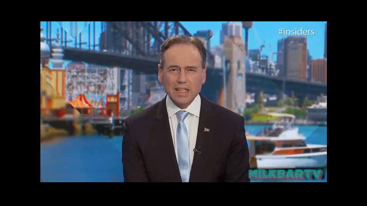 Aussie Health Minister says "C-19 Shots are safe" How many times?