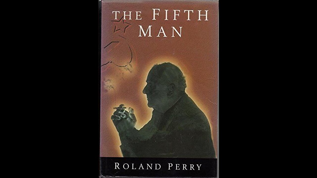 The Fifth Man by Roland Perry (1994) RP on Victor Rothschild (1910-90) 'Creator of Israel' in 1948