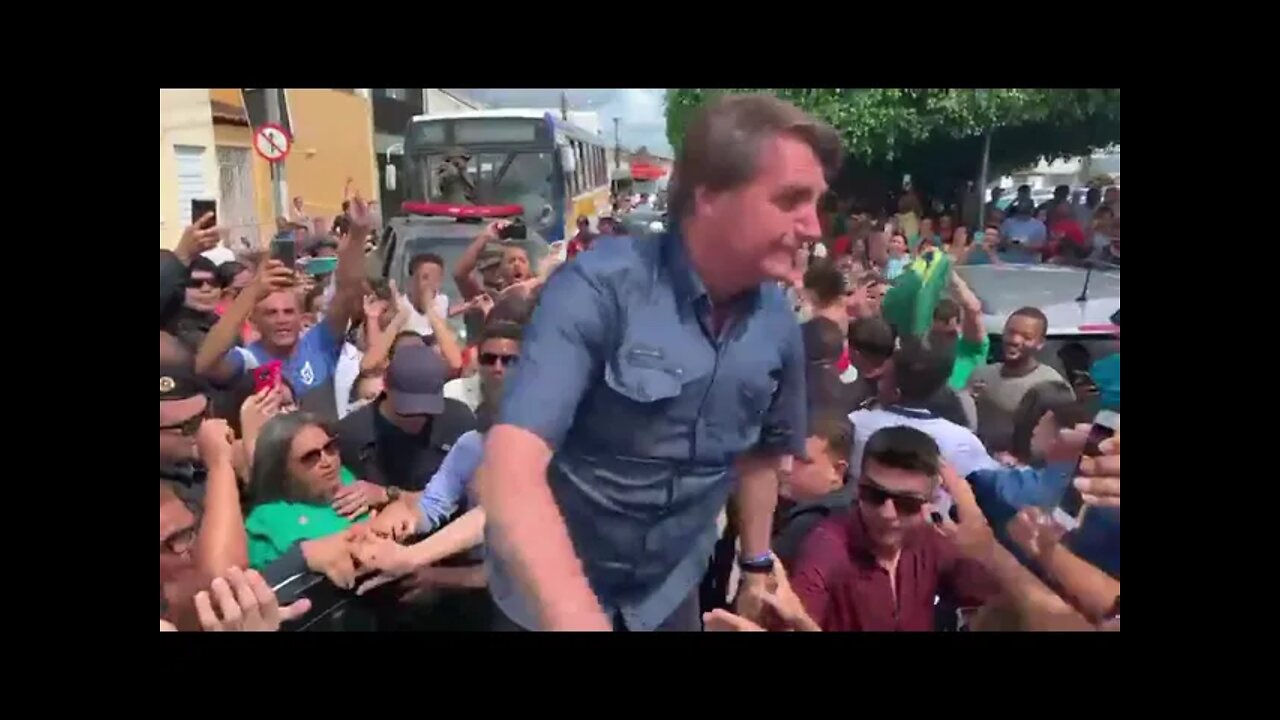 17/05/22, Capela - SE, DataPovo não falha, a preferência é presidente Bolsonaro reeleito em 2022!