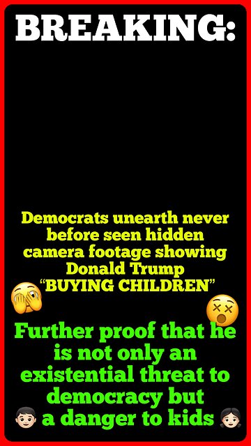 This will be the END for Donald Trump!!!