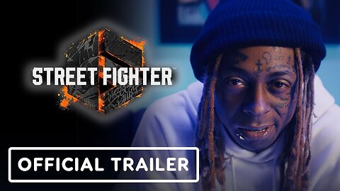 Street Fighter 6 - Official Launch Trailer (ft. Lil Wayne)