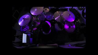 Led Zeppelin , " Immigrant Song " Drum Cover