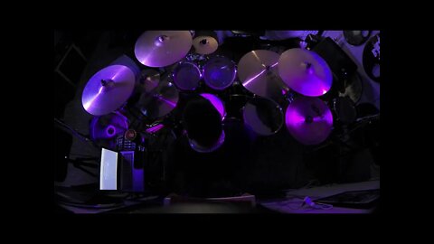 Led Zeppelin , " Immigrant Song " Drum Cover