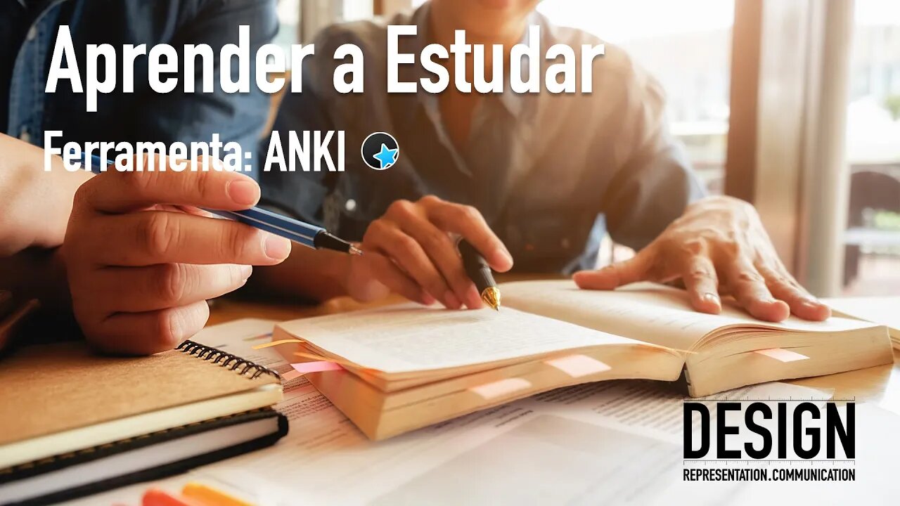 Aprender a estudar - ANKI