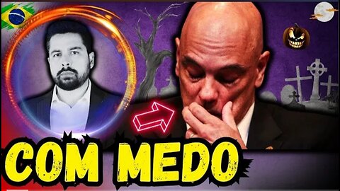 SITUAÇÃO CRÍTICA 🚨 ELE ESTÁ COM MEDO DE...