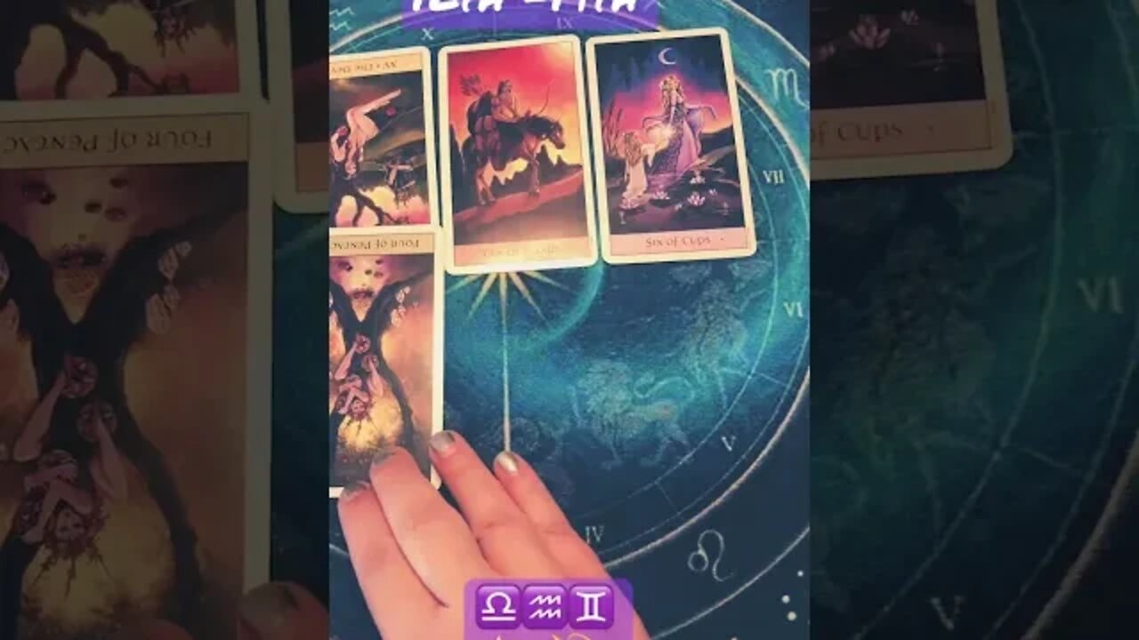 💨September 12th -19th💨♎♒♊☀️🌙💫
